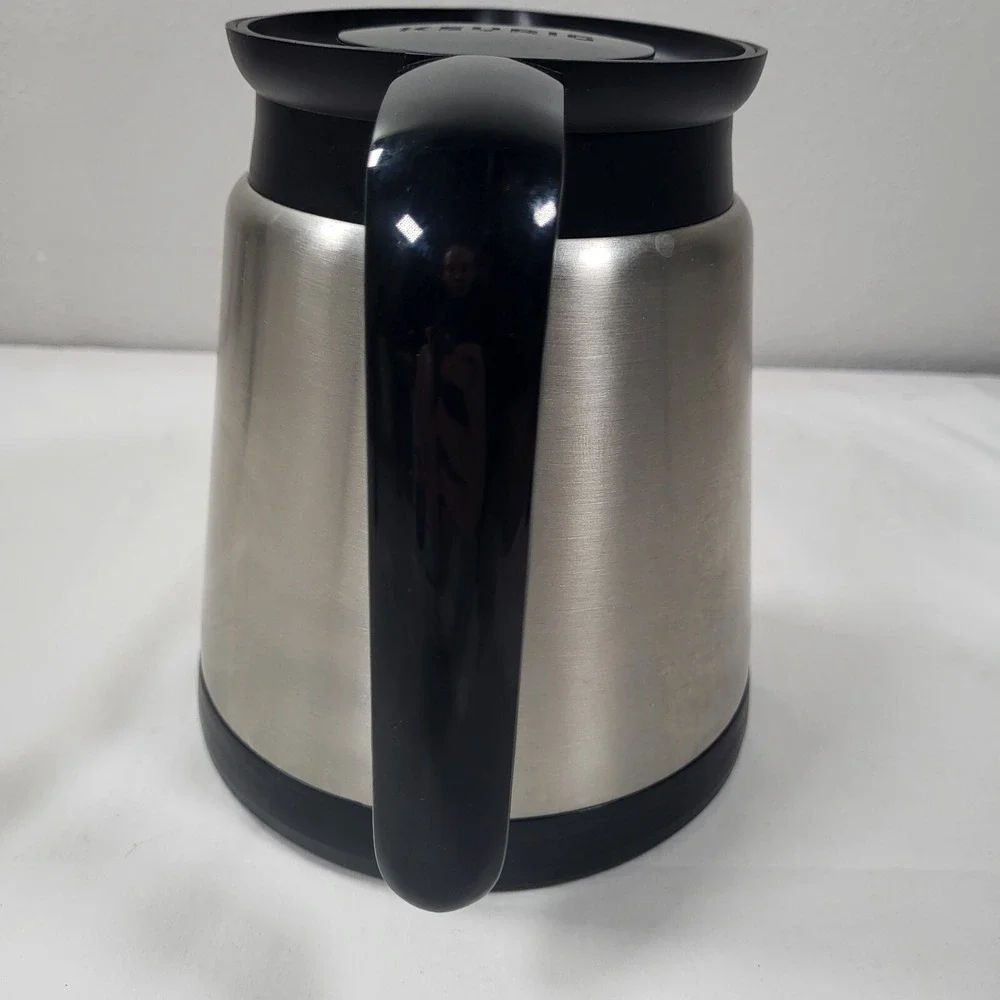 Keurig Thermal Stainless Steel 32oz Replacement Coffee Carafe‎